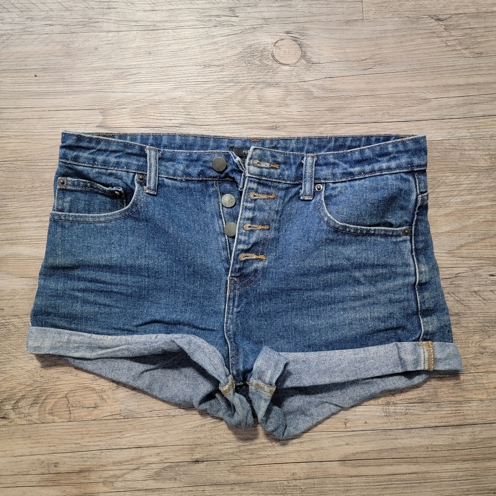 Forever 21 Jean Shorts